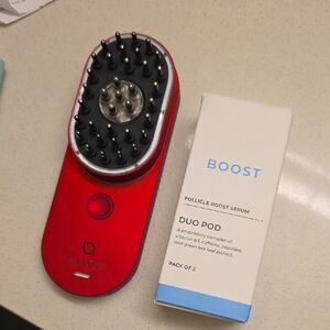 Laduora DUO 4-in-1 Pod Based Scalp & Hair Care Anti Aging  Device